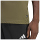 Adidas Ανδρική κοντομάνικη μπλούζα Camo Explorer Graphic T-Shirt